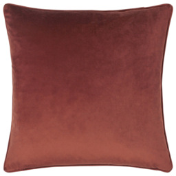 furn. Wisteria Sienna Velvet Touch Cushion - Size: 50 x 50 cm - Multi - Wilko - thumbnail 4