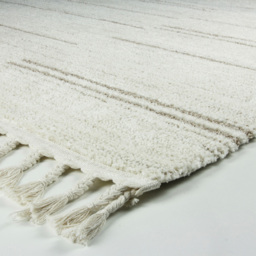Esselle Home Arctic Vista Natural and Grey Rug 200 x 290cm - Cream - Wilko - thumbnail 3