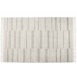 Esselle Home Arctic Vista Natural and Grey Rug 200 x 290cm - Cream - Wilko - thumbnail 1