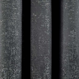 Helena Springfield Roma Lined Gunmetal Eyelet Curtains 168 x 183cm - Size: W 168 x D 183cm - Wilko - thumbnail 4