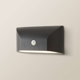 ValueLights Owen Black LED Outdoor Wall Downlight with PIR Motion Sensor - Size: 11.3 x 22 x 5.8cm - Wilko - thumbnail 4