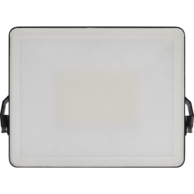TCP 50W LED Floodlight with Screwless Connector - Size: 153.00 x 20.9 x 5cm - Black - Wilko - image 1