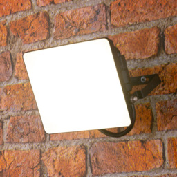 TCP 50W LED Floodlight with Screwless Connector - Size: 153.00 x 20.9 x 5cm - Black - Wilko - thumbnail 3