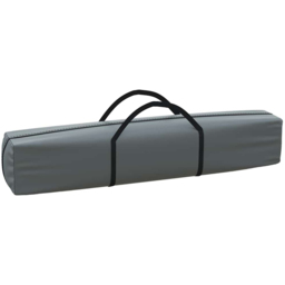 vidaXL 3 x 3m Anthracite Foldable Party Tent with Sidewalls - Grey - Wilko - thumbnail 6