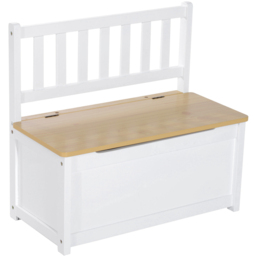 Playful Haven 4 Piece Beige Kids Table with Chair and Bench Set - Size: 60 x 50 x 48cm - Wilko - thumbnail 3