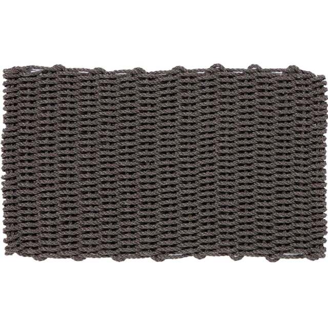 Esselle Home Didsbury Grey Braided Doormat 45 x 75cm - Wilko - image 1