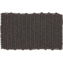 Esselle Home Didsbury Grey Braided Doormat 45 x 75cm - Wilko - thumbnail 1