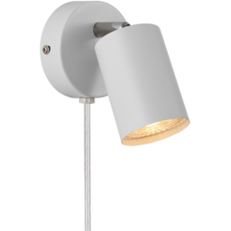 Nordlux Explore White Wall Light - Size: 11.5 x 8 x 8cm - Wilko - thumbnail 4