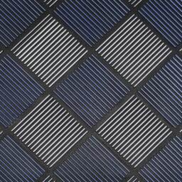 JVL Platina Silver Blue Rubber Scrapper Doormat 40 x 70cm - JVL Homewares - Wilko - thumbnail 6