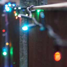 Eagle Connect Multicolour LED Black String Light 5m - Size: 17 x 10 x 9cm - Wilko - thumbnail 4