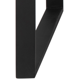 Florence Katrine Black Ceramic Coffee Table Set of 2 - Furniture To Go - Wilko - thumbnail 5