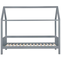 Home Single Grey House Bed Frame - Birlea - Wilko - thumbnail 6