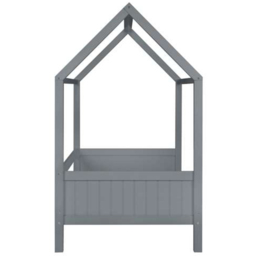 Home Single Grey House Bed Frame - Birlea - Wilko - thumbnail 7