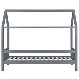 Home Single Grey House Bed Frame - Birlea - Wilko - thumbnail 5