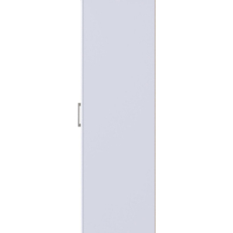 Crowndale Kent 3 Door White Ash and Modern Oak Mirror Wardrobe - Wilko - thumbnail 5