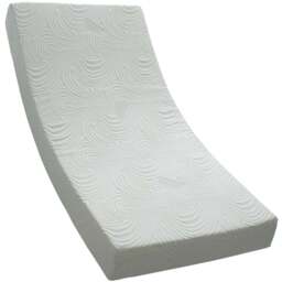 Sareer Matrah Super King Latex Foam Mattress - White - Wilko