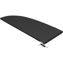 Outsunny Black Parasol Cover - Size: 220 x 56 x 56cm - Wilko