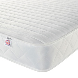 Aspire Single Triple Layer 900 Pro Hybrid Rolled Mattress - White - Aspire Beds - Wilko - thumbnail 4