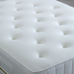 Quartz Single 1400 Pocket Sprung Memory Foam Mattress - White - Bedmaster - Wilko - thumbnail 4