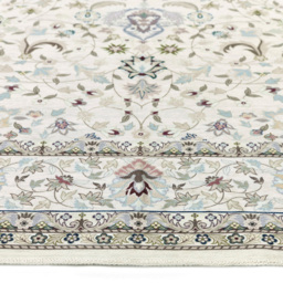 Origins My Washable Multicolour Windsor Rug 67 x 200cm - Cream - Origins Rugs - Wilko - thumbnail 4