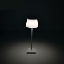 Ener-J White LED Table Lamp with CCT and Dimming - Size: 25 x 15 x 15cm - Wilko - thumbnail 3