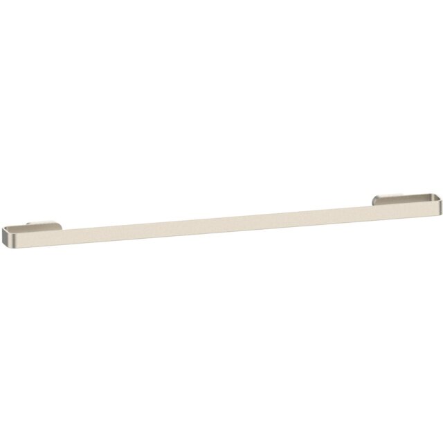 Atlanta Towel Rail Silver Chrome - Wilko