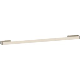 Atlanta Towel Rail Silver Chrome - Wilko - thumbnail 1