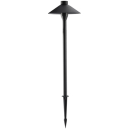 V-TAC 2 in 1 Black Cool White LED Garden Light - Size: 71.4 x 20 x 20cm - Wilko - thumbnail 4
