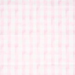 Pack of 4 Embroidered Bow Napkins Pink - Wilko - thumbnail 5