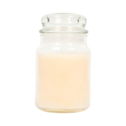 Red Velvet Cupcake Large Mason Jar Candle - True Aroma - Wilko - thumbnail 4