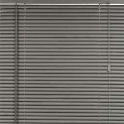 PVC Venetian Blind Grey 60cm - Wilko - thumbnail 1