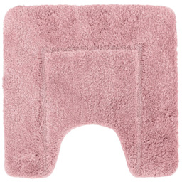 Mayfair Blush Micro Fibre Bath Mat Set - Pink - Wilko - thumbnail 5