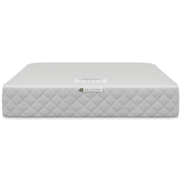 DS Living Aurora Sanctuary King Size Gel Enhanced 1000 Pocket Sprung Hybrid Mattress - White - Wilko