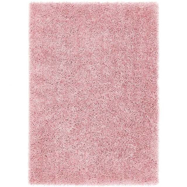 Origins Chicago Pink Rug 140 x 200cm - Origins Rugs - Wilko - image 1
