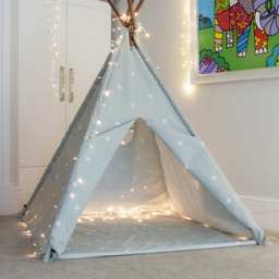 The Christmas Workshop 400 Warm White LED String Light - Wilko - thumbnail 6