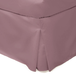 Serene Single Misty Rose Platform Valance - Pink - Wilko - thumbnail 3
