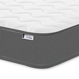 Extreme Comfort Cooltouch Colours Double Grey Memory Foam and Spring Mattress - eXtreme comfort ltd - Wilko - thumbnail 4