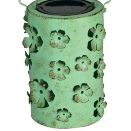 Luxform Green LED Garden Solar Daisy Flower Lantern - Size: 13 x 14 x 18.5cm - Wilko - thumbnail 5