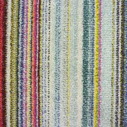 Homemaker Villa Multicoloured Stripe Rug 120 x 170cm - Wilko - thumbnail 4