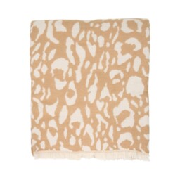 Nala Woven Throw Natural - Divante - Wilko - thumbnail 4