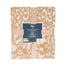 Nala Woven Throw Natural - Divante - Wilko - thumbnail 3
