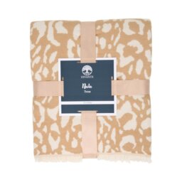 Nala Woven Throw Natural - Divante - Wilko - thumbnail 1