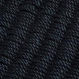 Esselle Home Didsbury Navy Braided Doormat 45 x 75cm - Blue - Wilko - thumbnail 5