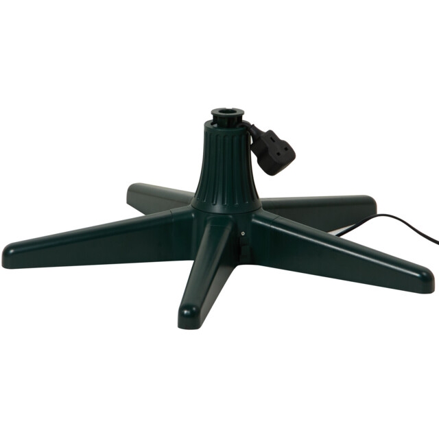 Rotating Christmas Tree Stand - Wilko