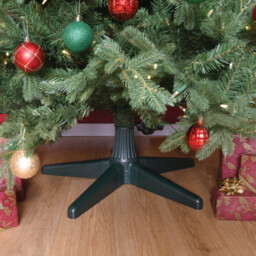 Rotating Christmas Tree Stand - Wilko - thumbnail 7