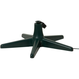 Rotating Christmas Tree Stand - Wilko - thumbnail 3