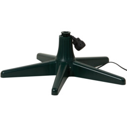 Rotating Christmas Tree Stand - Wilko - thumbnail 1