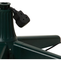 Rotating Christmas Tree Stand - Wilko - thumbnail 4