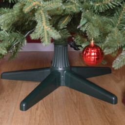 Rotating Christmas Tree Stand - Wilko - thumbnail 6