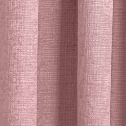 Enhanced Living Matrix Blush Thermal Pencil Pleat Readymade Curtains 117 x 229cm - Pink - Wilko - thumbnail 3